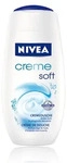 Nivea Creme Soft Shower Gel 250ml (250 ml) (35782057), Grundpreis: &euro; 23,08 / l