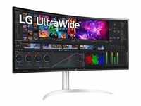 LG UltraWide 40WP95CP-W (5120 x 2160 Pixel, 39.70"), Monitor, Weiss