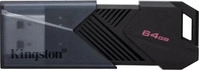 Kingston DTXON/64GB, Kingston DataTraveler Exodia Onyx (64 GB, USB-A) (DTXON/64GB)