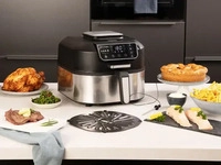 Princess 01.182092.01.001, Princess 01.182092.01.001 Airfryer Grill- 2 in 1-