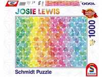 Schmidt Spiele Kunterbunte Dreiecke (1000 Teile) (23692560)