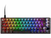 Ducky DKON2167ST-SDEPDABAAAC1, Ducky One 3 Aura Black SF Gaming Tastatur, RGB LED -