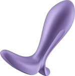 Satisfyer D-234320, Satisfyer Intensity Plug? Lila (D-234320) Violett