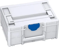 Tanos 83000003, Tanos Systainer&sup3; M 187 (83000003) Grau