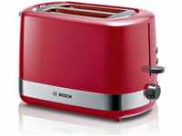 Bosch Hausgeräte TAT6A514 Toaster 2 Scheibe(n) 800 W Rot (24432189)