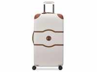 Delsey, Koffer, Chatelet Air 2.0 -matkalaukku, valkoinen, (92 l, XL)