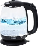 Mesko MS 1302B, Mesko MS 1302b Glaszylinder 1,7 l (1.70 l) (MS 1302B) Schwarz