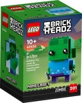 LEGO 40626, LEGO BrickHeadz End-Of-Live Set Zombie - 40626 NEU! Teile 81x (40626)