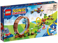 LEGO 76994, LEGO Sonics Looping-Challenge in der Green Hill Zone (76994, LEGO...