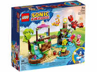 LEGO 76992, LEGO Amys Tierrettungsinsel (76992, LEGO Sonic)