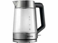 Gorenje K17GED Kettle, Electric, Capacity 1.7 L, Power 2200 W, Stainless Steel...