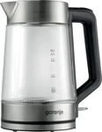 Gorenje K17GED, Gorenje K17GED Kettle, Electric, Capacity 1.7 L, Power 2200 W,