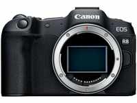 Canon EOS R8 (EU) (24.20 Mpx, Vollformat) (32634006) Schwarz