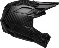 Bell 39293-255-XL, Bell Full 10 Spherical (59 - 61 cm) (39293-255-XL) Schwarz