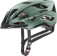 Uvex Sports 1515, Uvex Sports Uvex active cc (52 - 57 cm) (1515) Gr&uuml;n