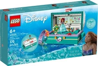LEGO 43229, LEGO Arielles Schatztruhe (43229, LEGO Disney) (43229)