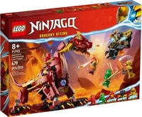 LEGO 71793, LEGO Wyldfyres Lavadrache (71793, LEGO Ninjago) (71793)