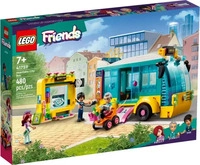 LEGO 41759, LEGO Heartlake City Stadtbus (41759, LEGO Friends) (41759)