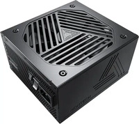 Montech TIS0126, Montech Titan 1200W - 80 PLUS & Cybenetics Gold, modular, PCIe 5.0 -