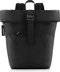reisenthel EK7003, reisenthel Freizeitrucksack Rolltop backpack Schwarz (22 l)