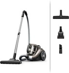 Rowenta RO4B50CH, Rowenta Compact Power XXL Animal (RO4B50CH) Bronze/Schwarz