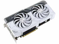 ASUS 90YV0IZ4-M0NA00, ASUS Dual GeForce RTX 4070 White OC Edition (12 GB)