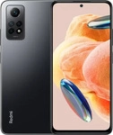 Xiaomi MZB0DEIEU, Xiaomi Redmi Note 12 Pro 4G (256 GB, Graphite gray, 6.67", Dual