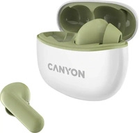 Canyon CNS-TWS5GR, Canyon TWS-5 (Keine Ger&auml;uschunterdr&uuml;ckung, 7.50 h, Kabellos)