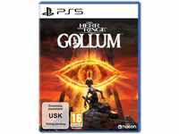 Nacon Gaming NACON The Lord of the Rings: Gollum - (Playstation, Multilingual)