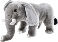 Heunec MISANIMO Elefant stehend (19 cm) (25009420) Grau
