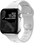 Nomad NM01142485, Nomad Sport Band Slim 38/40/41mm White (38 mm, 40 mm, 41 mm,