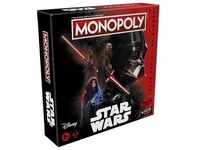 Monopoly Monopoly: Disney Star Wars Dunkle Seite der Macht (Deutsch)