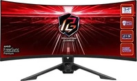 AsRock 90LXA010-A0E3A0V, AsRock Phantom Gaming PG34WQ15R34 (3440 x 1440 Pixel, 34")