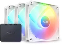NZXT Gaming RF-C12TF-W1, NZXT Gaming NZXT F120 Core (120 mm, 3x) (RF-C12TF-W1) Weiss