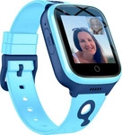 Carneo GuardKid+ 4G Buddy blau (41 mm, 4G) (8588010359452) Blue