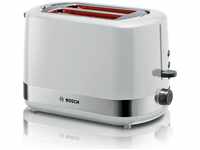 Bosch Hausgeräte TAT6A511, Bosch Hausgeräte Kompakt-Toaster Weiss