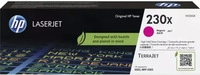 HP W2303X, HP 230X Magenta Original LaserJet Toner Cartridge, 5500 pages, Magenta, 1
