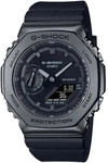 G-Shock GM-2100BB-1AER, G-Shock GM-2100BB-1AER (44.40 mm) (GM-2100BB-1AER) Schwarz