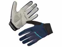 Endura, Herren, Handschuhe, Hummvee Plus II, Blau, (S)