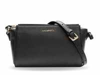 Lazarotti, Handtasche, Bologna Leather Umhängetasche Leder 20 cm