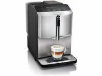 Siemens EQ.300, Kaffeevollautomat, Silber