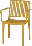 Siena Garden R15587, Siena Garden Stapelsessel (R15587) Gelb