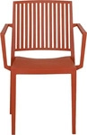 Siena Garden R15585, Siena Garden Stapelsessel (R15585) Braun
