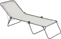 Lafuma LFM2293.9868 M0816-5062, Lafuma Gartenliege (212 cm) (LFM2293.9868 M0816-5062)