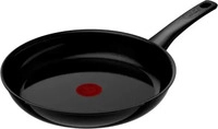 Tefal C4350632, Tefal Bratpfanne Renew Black On 28cm, Keramik (Bratpfanne,...