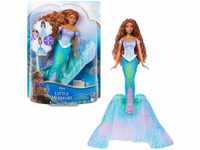 Mattel Toys HLX13, Mattel Toys Mattel The Little Mermaid Transforming Feature...