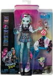 Mattel Monster High 01123003, Mattel Monster High Monster High Frankie Stein mit