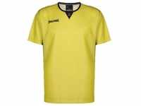 Spalding, Unisex, Sportshirt, Referee T-shirt (L), Gelb, L