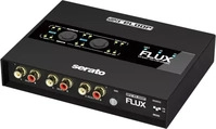 reloop 245389, reloop Digital Vinyl System Flux (245389) Schwarz