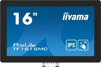 iiyama TF1615MC-B1, iiyama Dis 16 PL TF1615MC-B1 TOUCH (1920 x 1080 Pixel, 15.60")